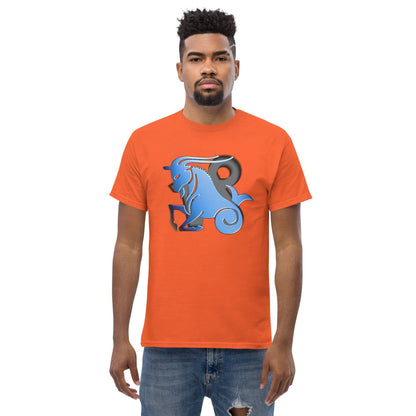 Sternzeichen Steinbock Herren T-Shirt T-Shirt 34.99 Herren, Steinbock, Sternzeichen, T-Shirt JLR Design