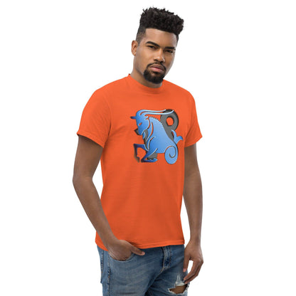 Sternzeichen Steinbock Herren T-Shirt T-Shirt 34.99 Herren, Steinbock, Sternzeichen, T-Shirt JLR Design