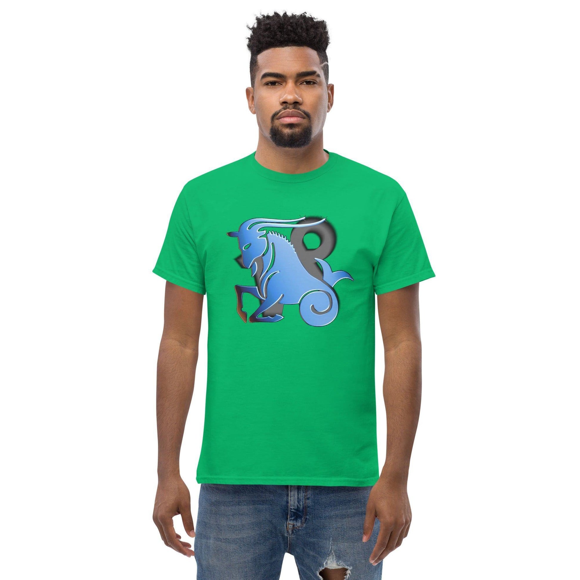 Sternzeichen Steinbock Herren T-Shirt T-Shirt 34.99 Herren, Steinbock, Sternzeichen, T-Shirt JLR Design