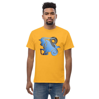 Sternzeichen Steinbock Herren T-Shirt T-Shirt 34.99 Herren, Steinbock, Sternzeichen, T-Shirt JLR Design