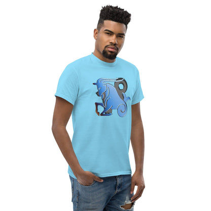 Sternzeichen Steinbock Herren T-Shirt T-Shirt 34.99 Herren, Steinbock, Sternzeichen, T-Shirt JLR Design