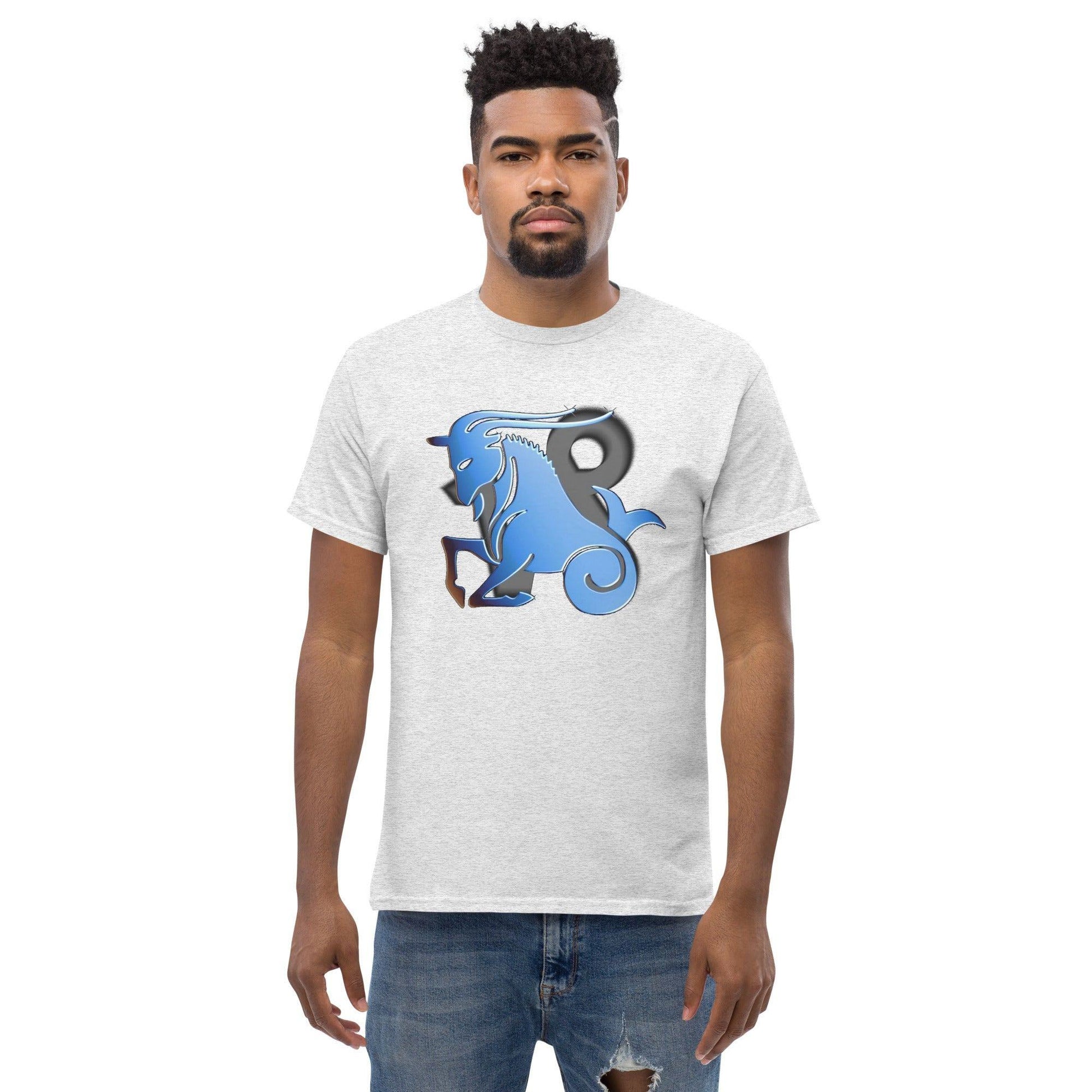 Sternzeichen Steinbock Herren T-Shirt T-Shirt 34.99 Herren, Steinbock, Sternzeichen, T-Shirt JLR Design