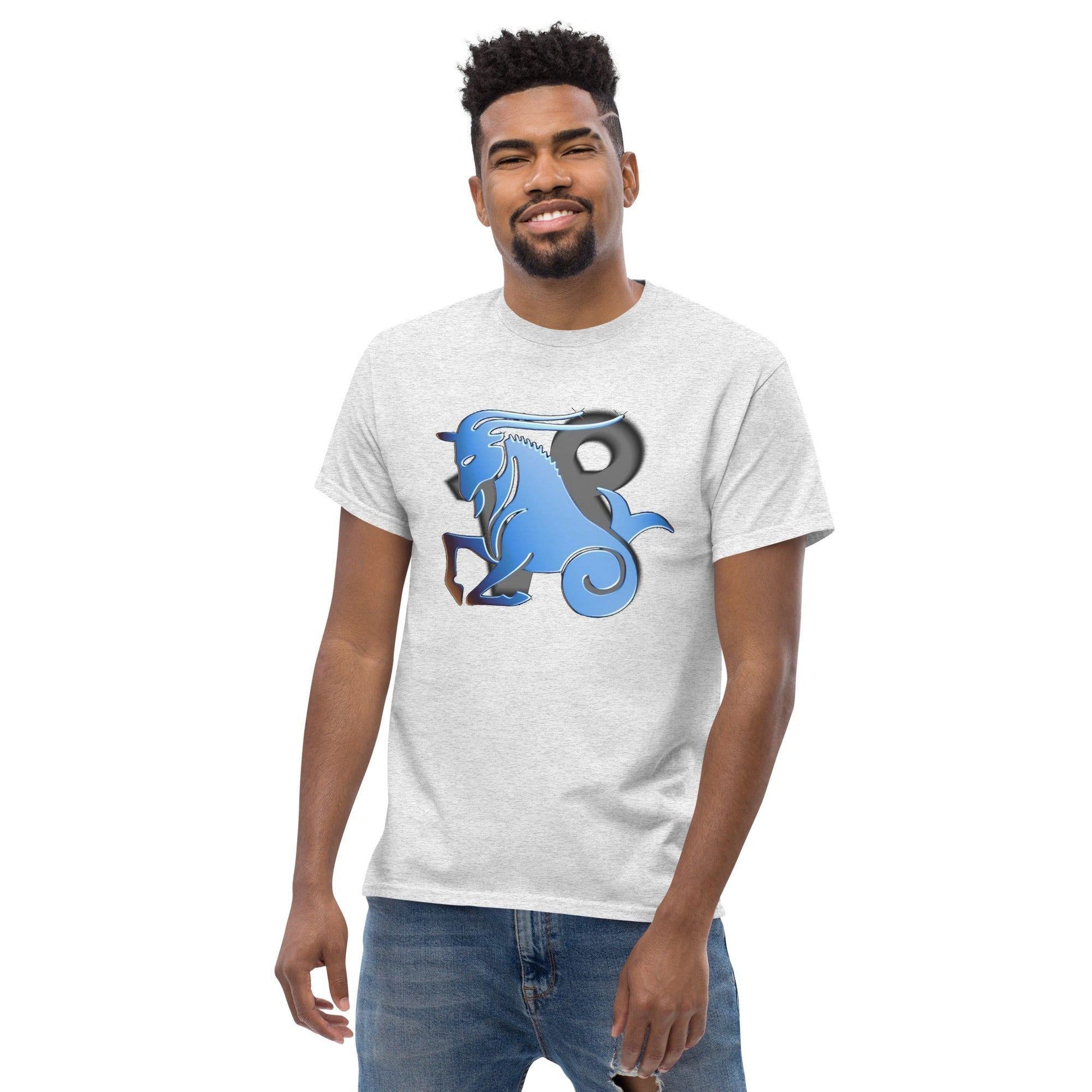 Sternzeichen Steinbock Herren T-Shirt T-Shirt 34.99 Herren, Steinbock, Sternzeichen, T-Shirt JLR Design