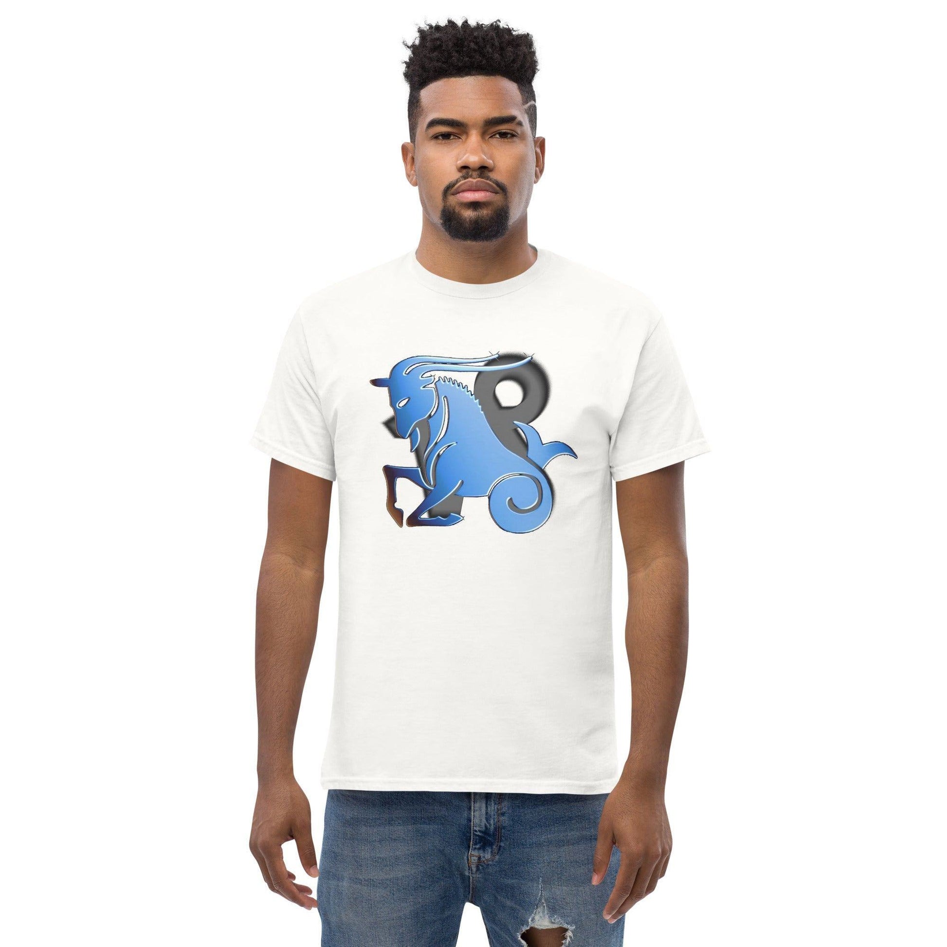 Sternzeichen Steinbock Herren T-Shirt T-Shirt 34.99 Herren, Steinbock, Sternzeichen, T-Shirt JLR Design