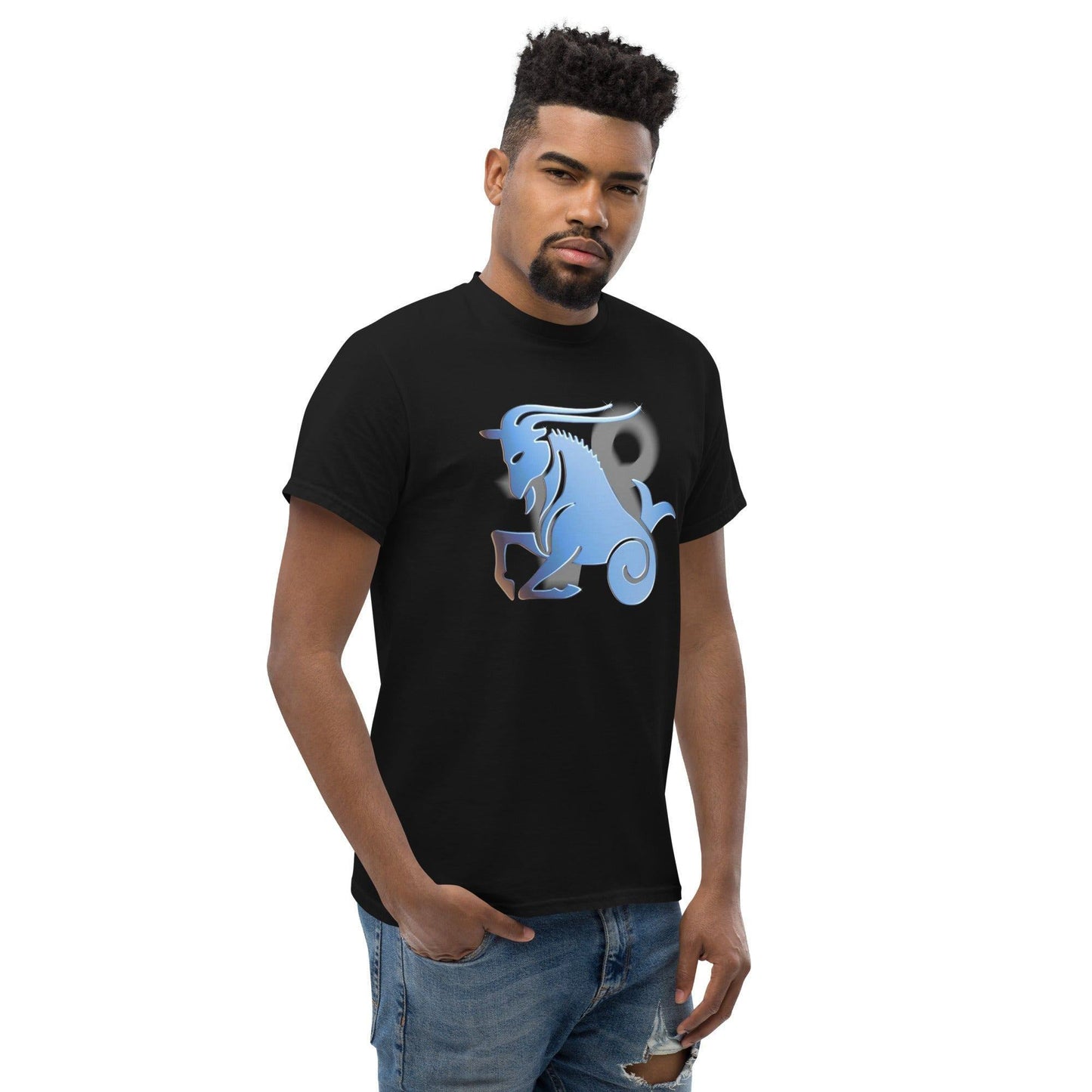 Sternzeichen Steinbock Herren T-Shirt T-Shirt 34.99 Herren, Steinbock, Sternzeichen, T-Shirt JLR Design