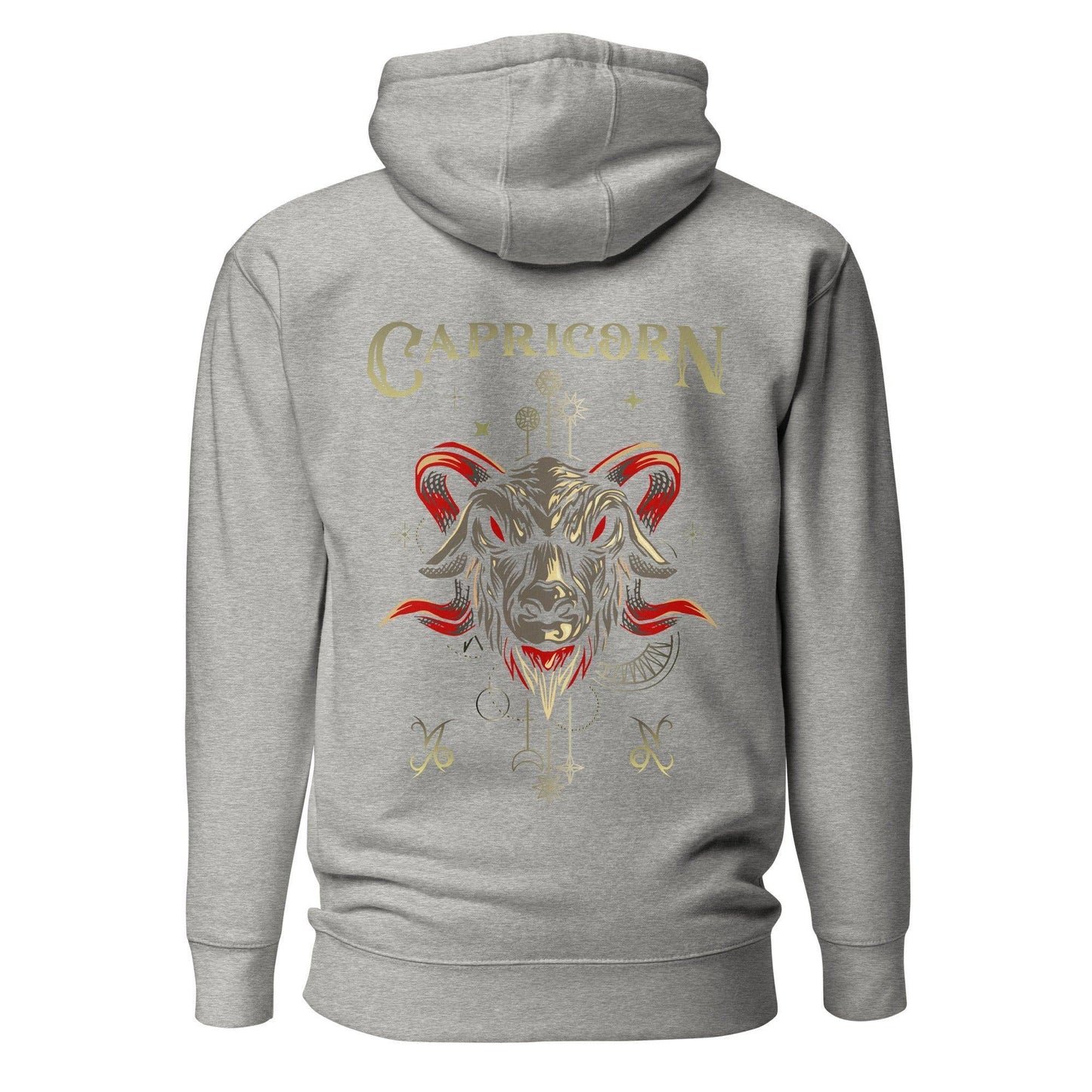 Sternzeichen Steinbock Hoodie Hoodie 52.99 Hoodie, Steinbock, Sternzeichen JLR Design