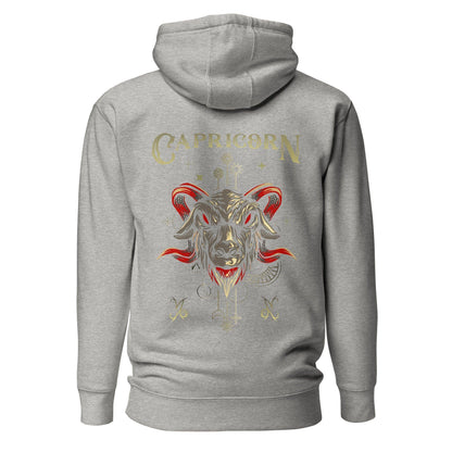 sternzeichen-steinbock-hoodie-hoodie-jlr-design-54406 - JLR Design