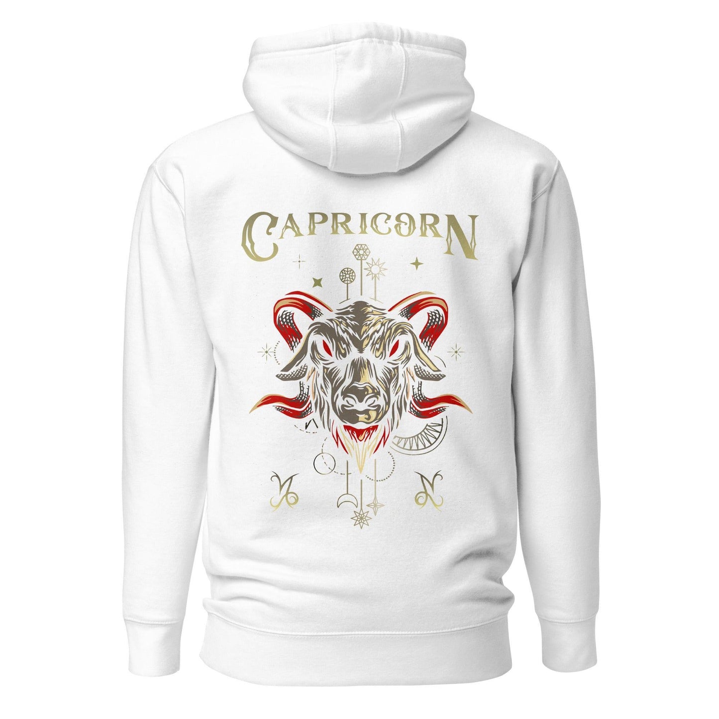 Sternzeichen Steinbock Hoodie Hoodie 52.99 Hoodie, Steinbock, Sternzeichen JLR Design