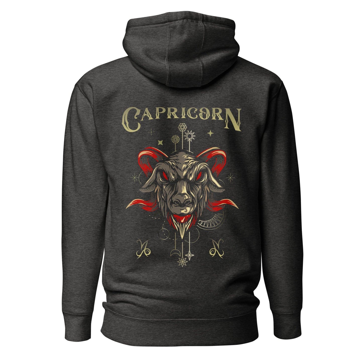 Sternzeichen Steinbock Hoodie Hoodie 52.99 Hoodie, Steinbock, Sternzeichen JLR Design