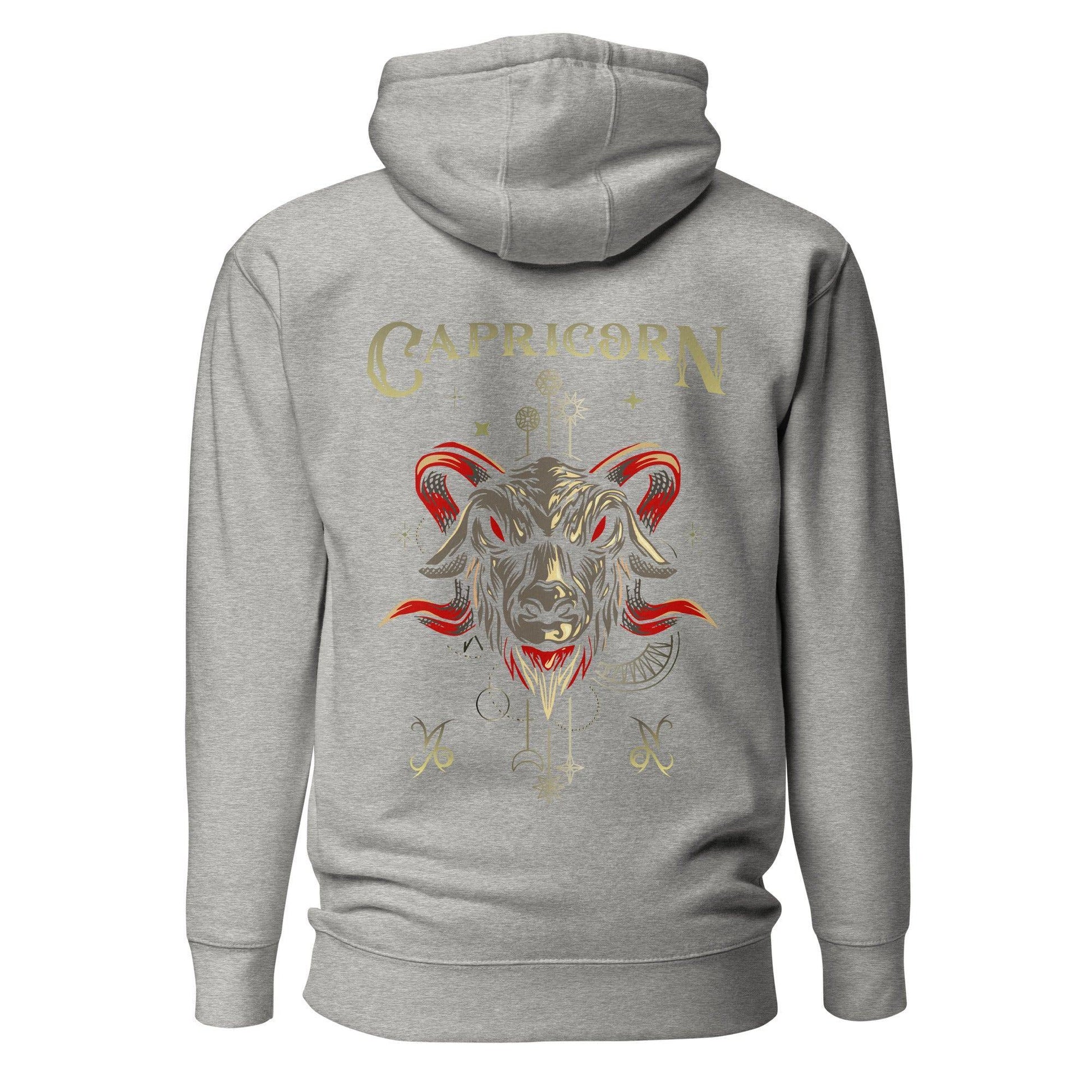 Sternzeichen Steinbock Hoodie Hoodie JLR Design