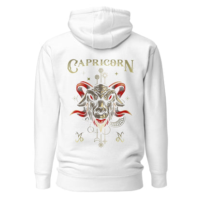 Sternzeichen Steinbock Hoodie Hoodie JLR Design