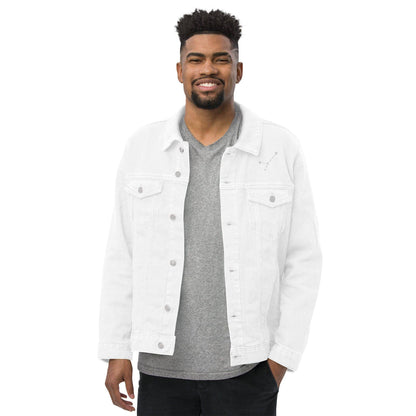 sternzeichen-sternbild-krebs-jeansjacke-jeansjacke-jlr-design-11158 - JLR Design