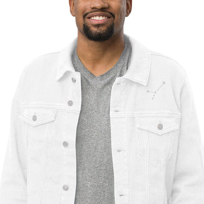 sternzeichen-sternbild-krebs-jeansjacke-jeansjacke-jlr-design-62103 - JLR Design