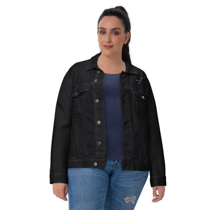 sternzeichen-sternbild-krebs-jeansjacke-jeansjacke-jlr-design-30909 - JLR Design