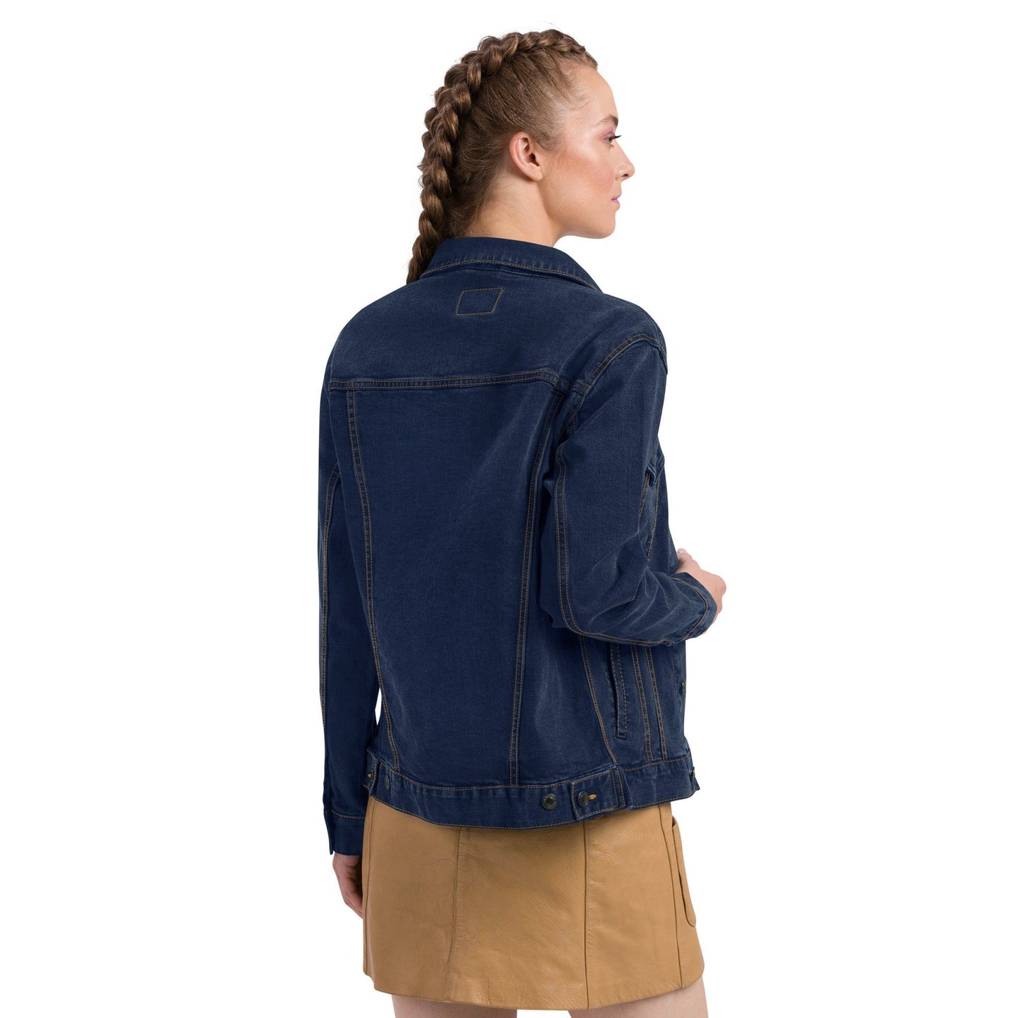 Sternzeichen Sternbild Steinbock Jeansjacke Jeansjacke 89.99 Jeansjacke, Steinbock, Sternbild, Sternzeichen JLR Design