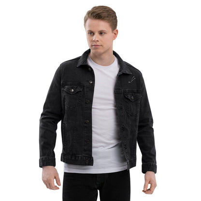 Sternzeichen Sternbild Stier Jeansjacke Jeansjacke 89.99 Jeansjacke, Sternbild, Sternzeichen, Stier JLR Design