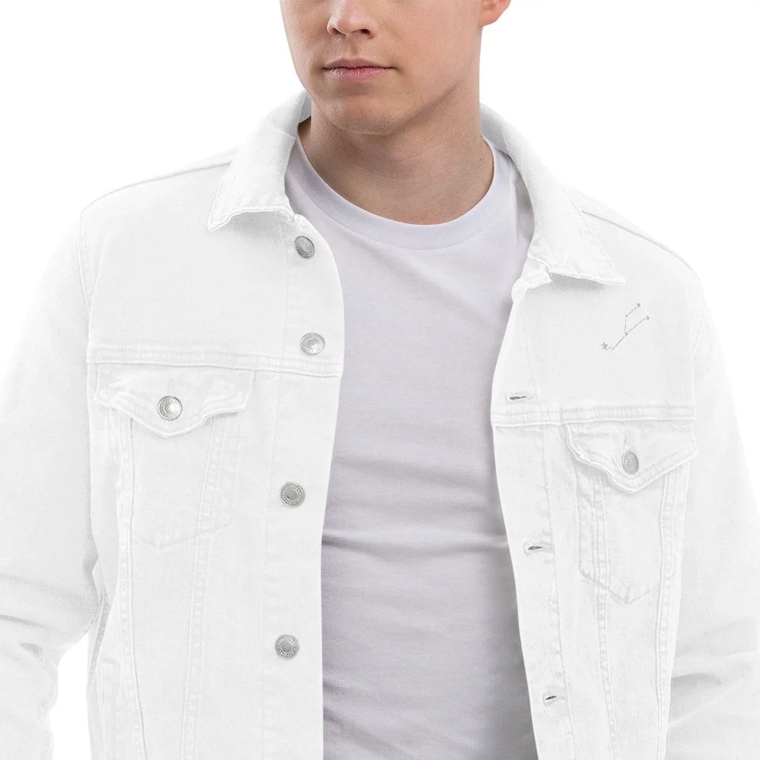 sternzeichen-sternbild-stier-jeansjacke-jeansjacke-jlr-design-30839 - JLR Design