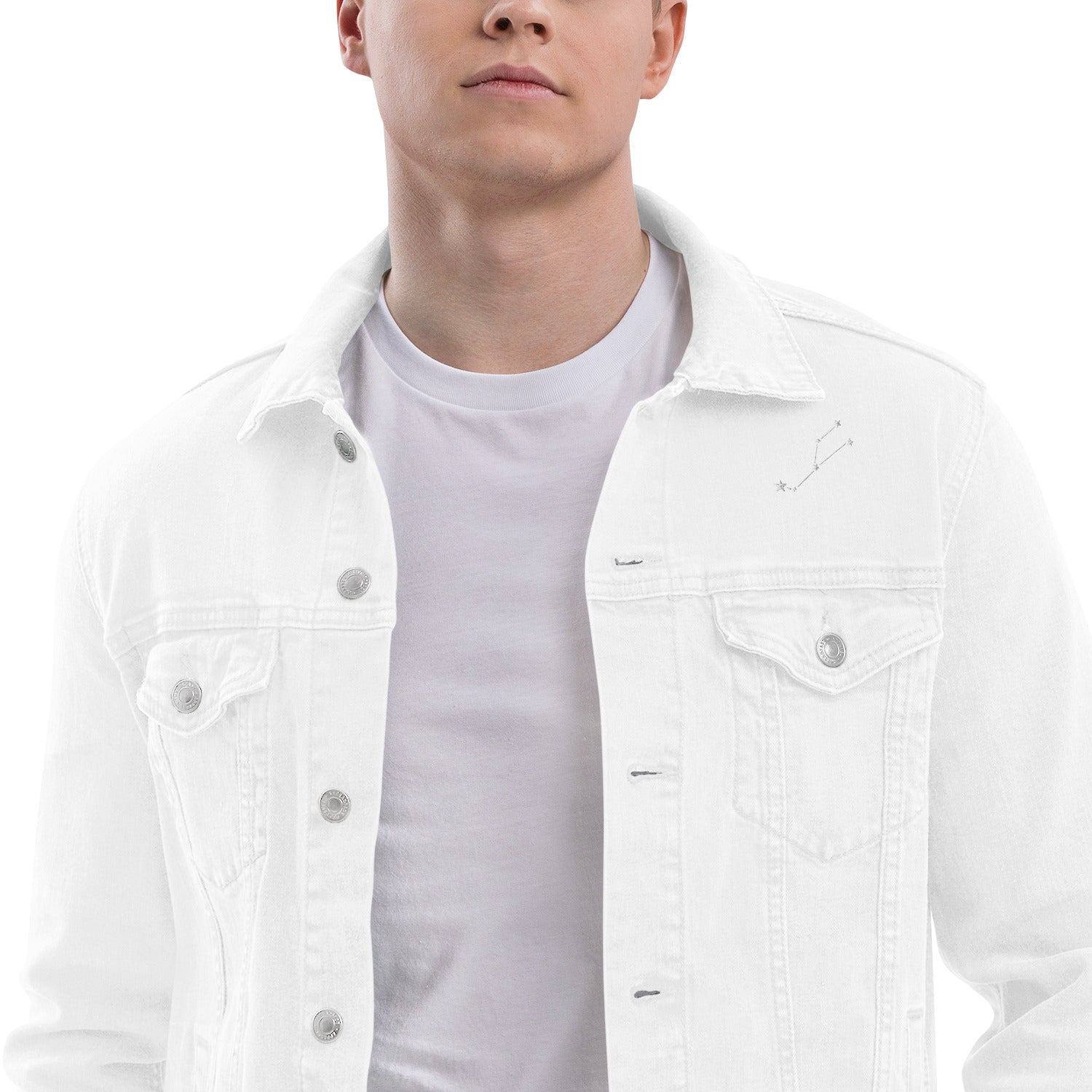 sternzeichen-sternbild-stier-jeansjacke-jeansjacke-jlr-design-93048 - JLR Design