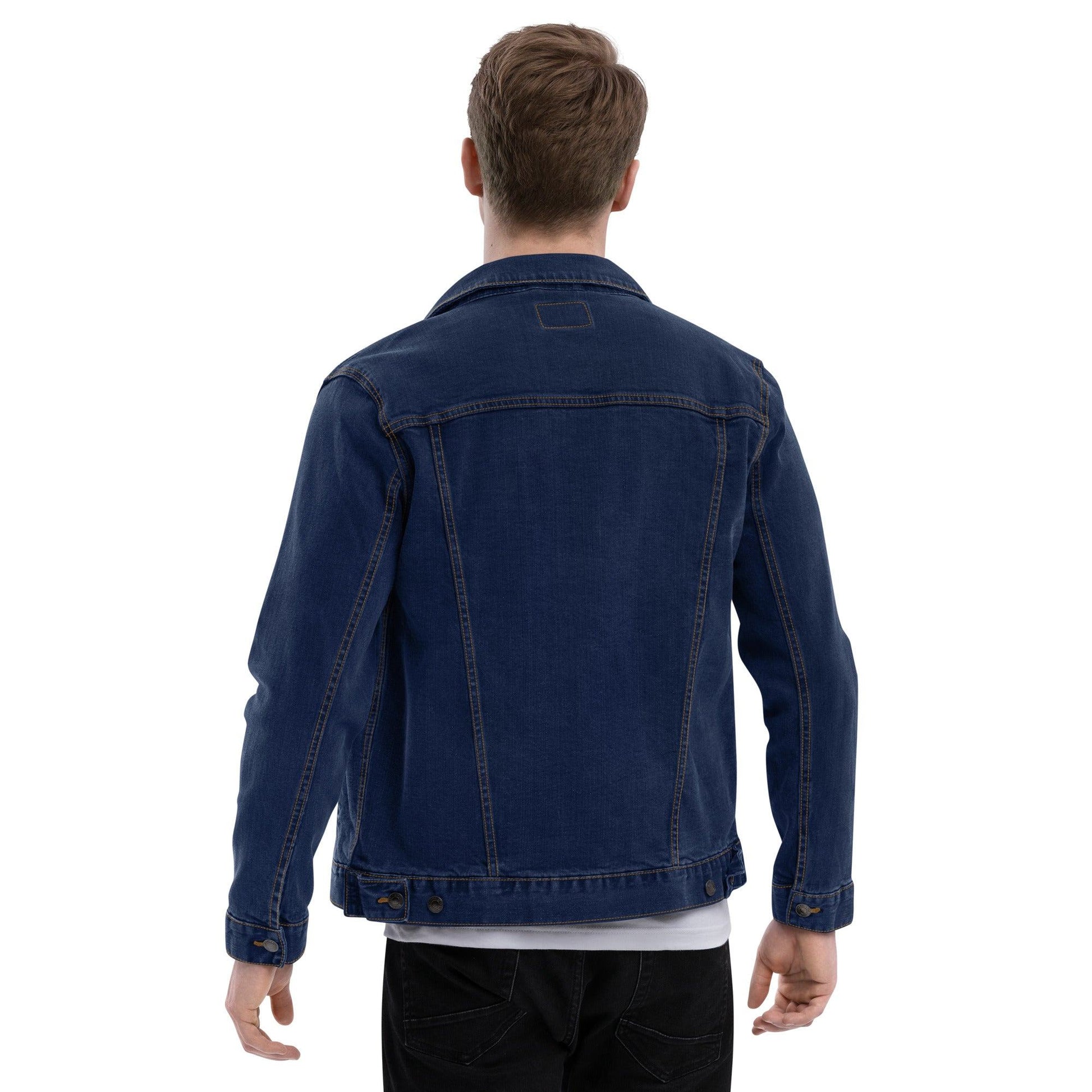 Sternzeichen Sternbild Wassermann Jeansjacke Jeansjacke 89.99 Jeansjacke, Sternbild, Sternzeichen, Wassermann JLR Design