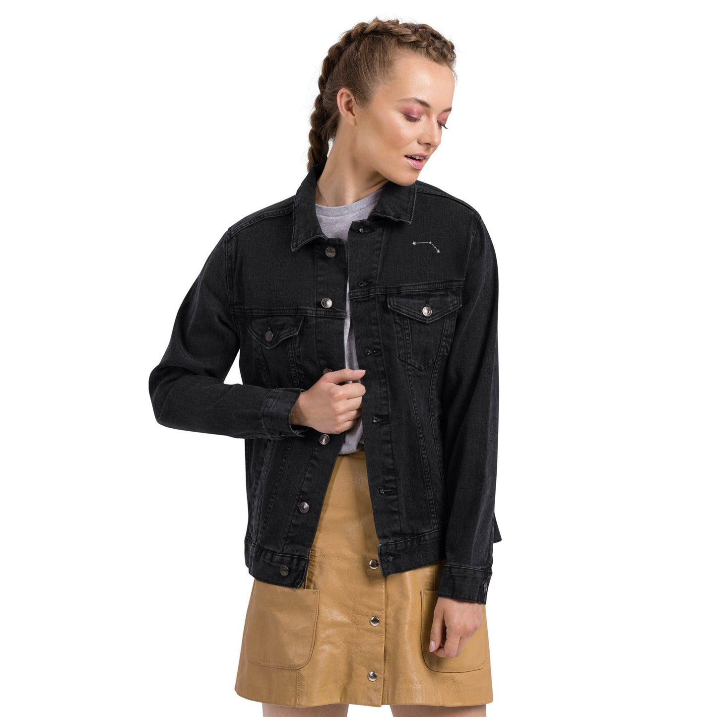 sternzeichen-sternbild-widder-jeansjacke-jeansjacke-jlr-design-4 - JLR Design