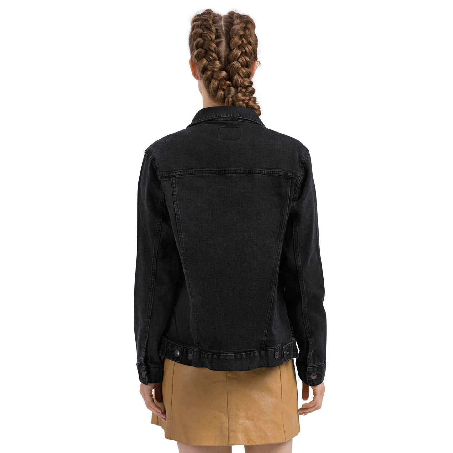 sternzeichen-sternbild-zwillinge-jeansjacke-jeansjacke-jlr-design-82133 - JLR Design