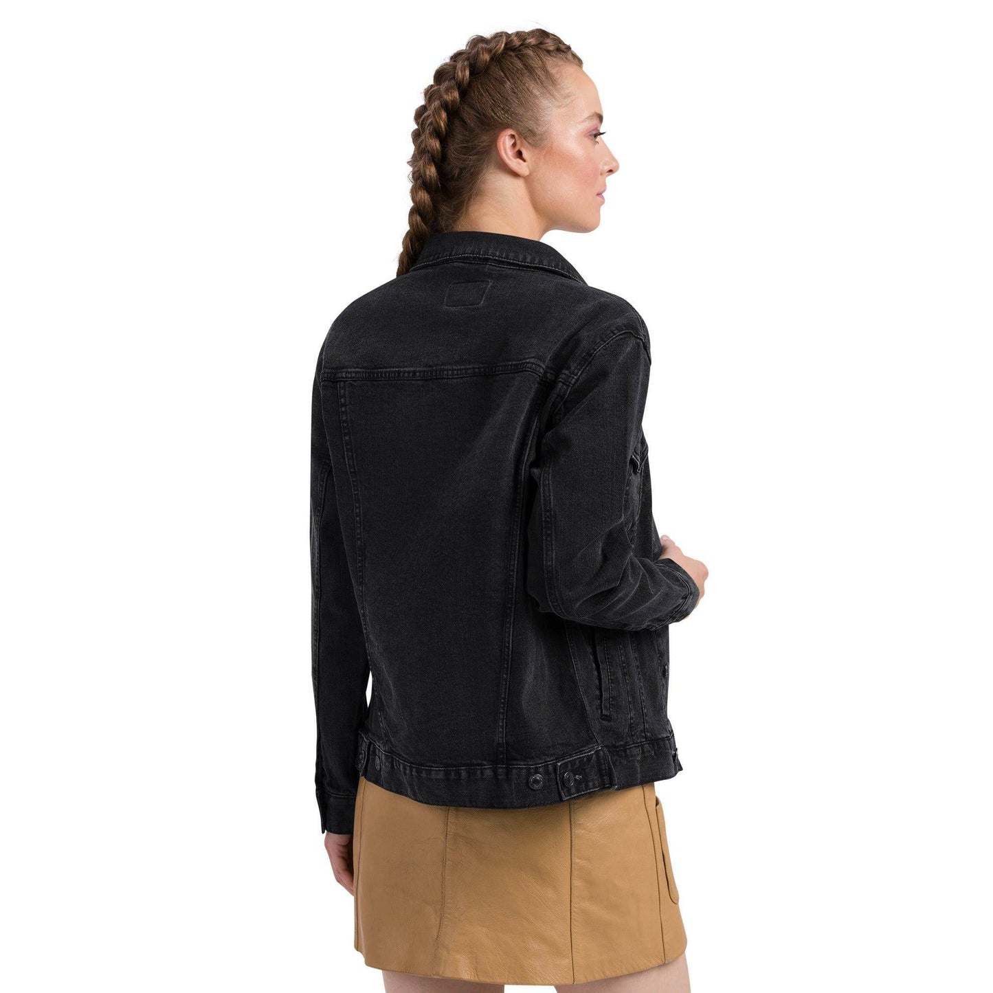 sternzeichen-sternbild-zwillinge-jeansjacke-jeansjacke-jlr-design-80406 - JLR Design