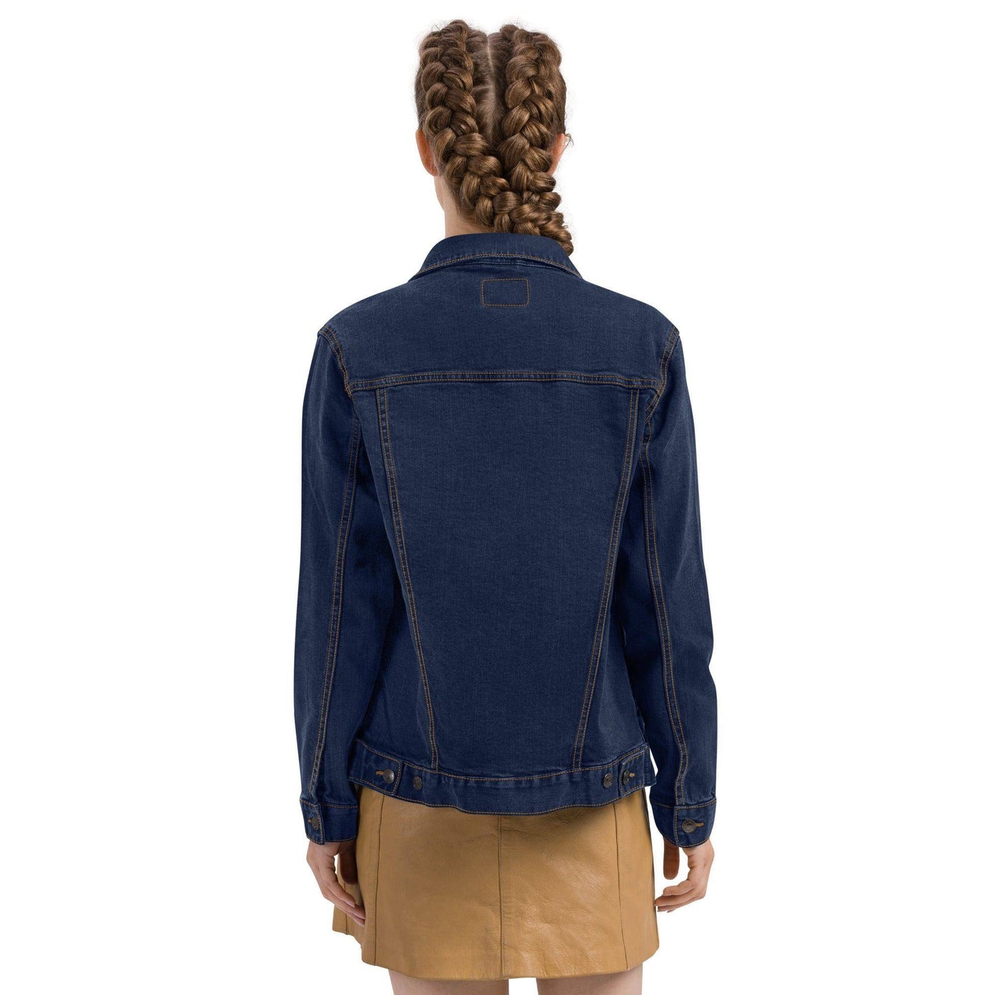 sternzeichen-sternbild-zwillinge-jeansjacke-jeansjacke-jlr-design-66753 - JLR Design