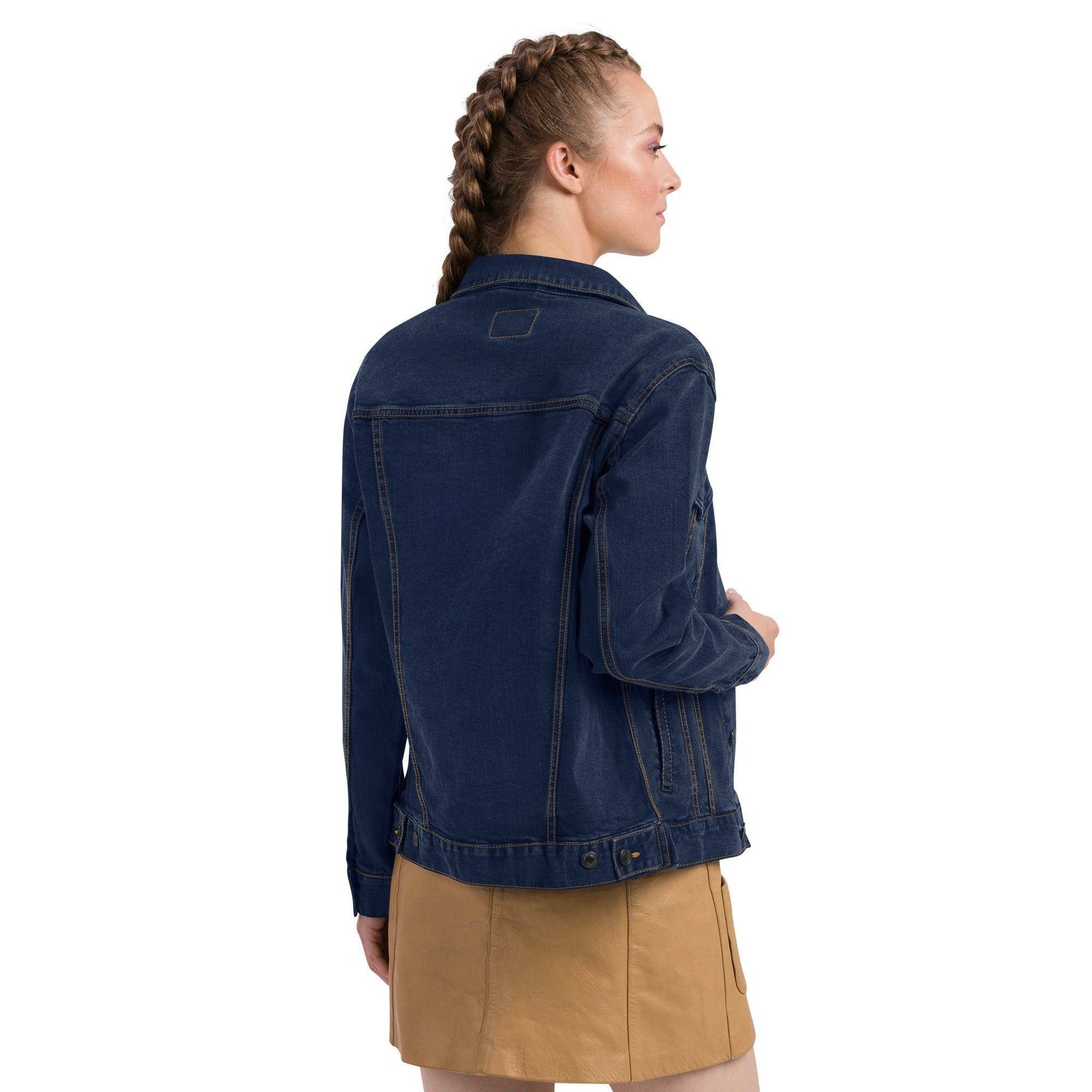 sternzeichen-sternbild-zwillinge-jeansjacke-jeansjacke-jlr-design-53617 - JLR Design