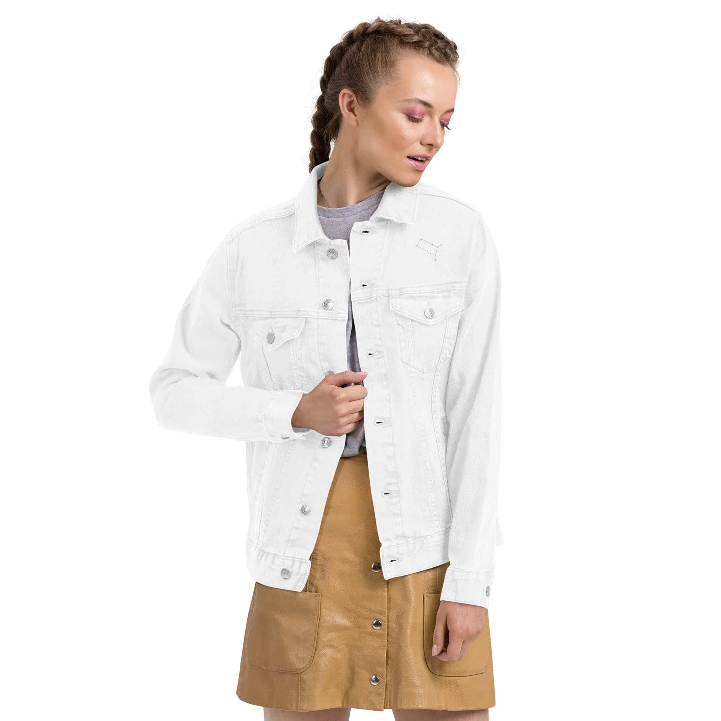 sternzeichen-sternbild-zwillinge-jeansjacke-jeansjacke-jlr-design-15462 - JLR Design