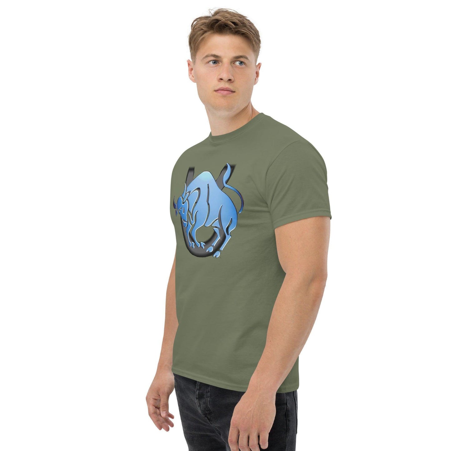 Sternzeichen Stier Herren T-Shirt T-Shirt 34.99 Herren, Sternzeichen, Stier, T-Shirt JLR Design