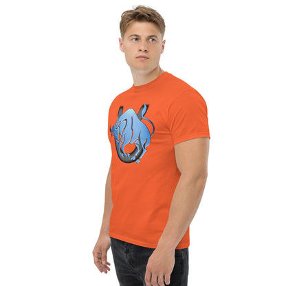 Sternzeichen Stier Herren T-Shirt T-Shirt 34.99 Herren, Sternzeichen, Stier, T-Shirt JLR Design