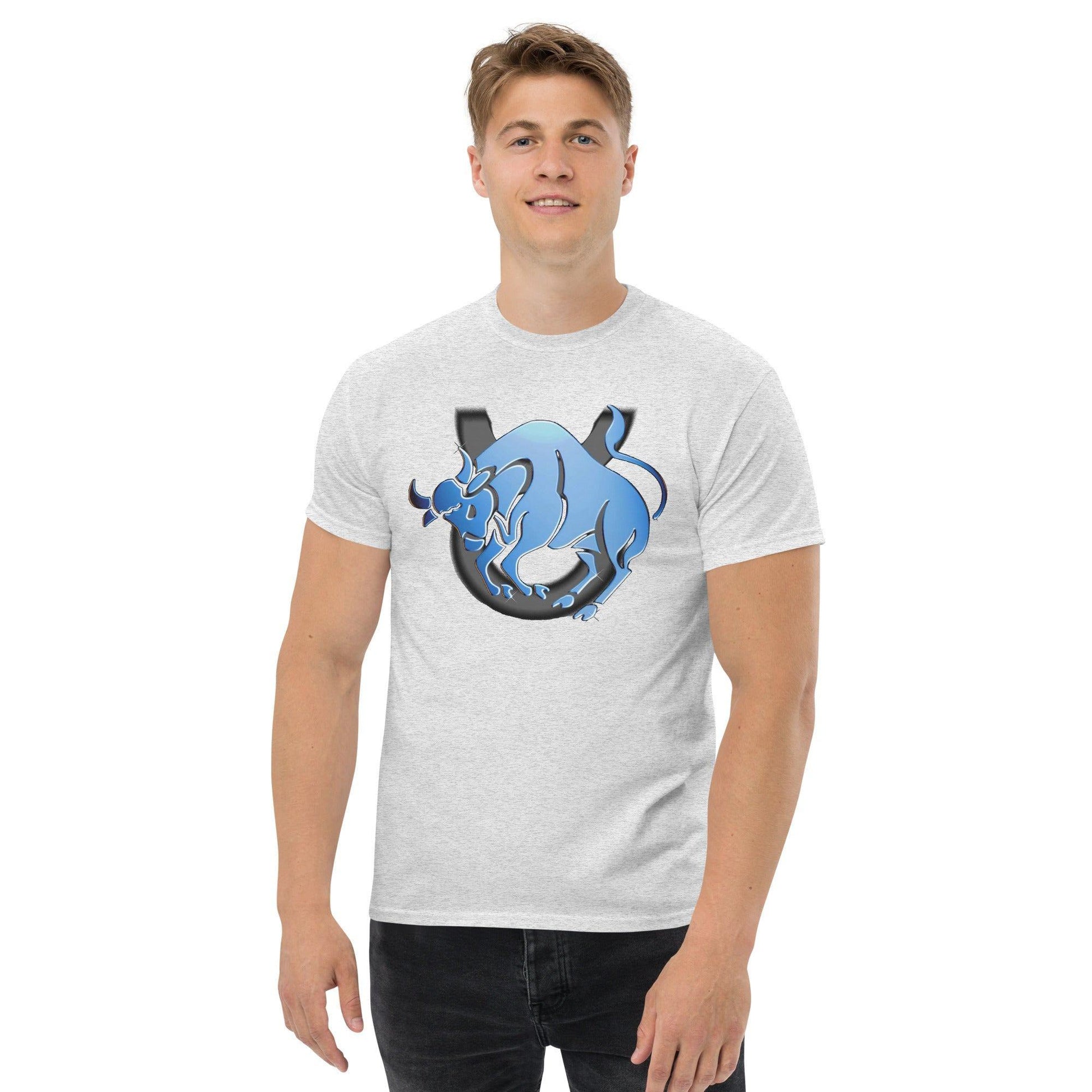 Sternzeichen Stier Herren T-Shirt T-Shirt 34.99 Herren, Sternzeichen, Stier, T-Shirt JLR Design