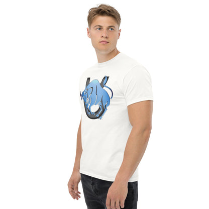 Sternzeichen Stier Herren T-Shirt T-Shirt 34.99 Herren, Sternzeichen, Stier, T-Shirt JLR Design