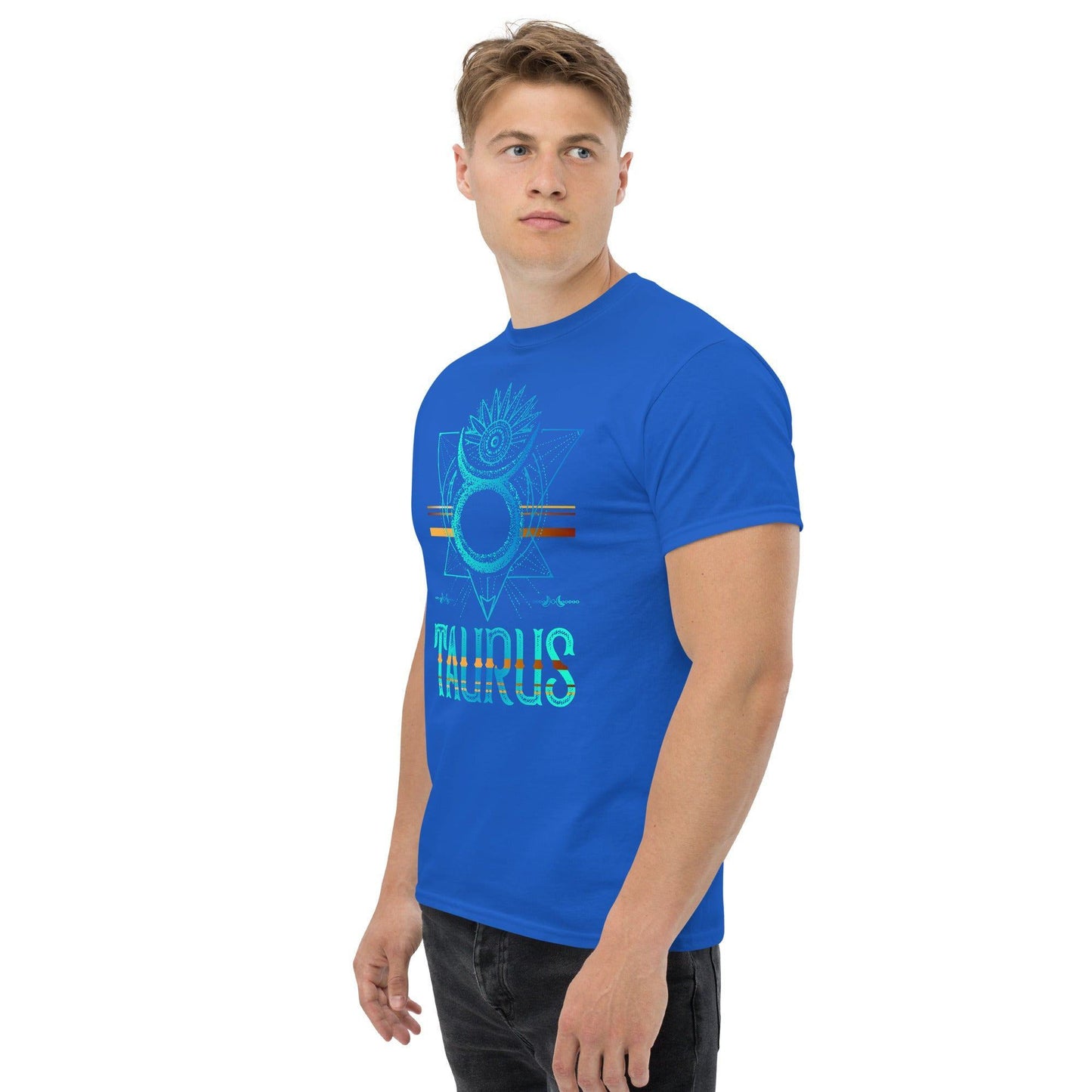 Sternzeichen Stier Herren T-Shirt T-Shirt 34.99 Herren, Sternzeichen, Stier, T-Shirt JLR Design