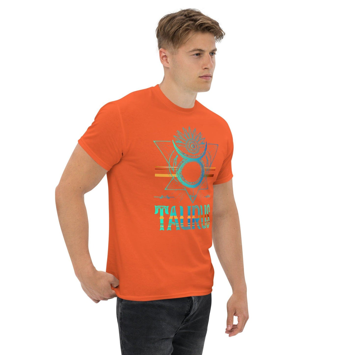 Sternzeichen Stier Herren T-Shirt T-Shirt 34.99 Herren, Sternzeichen, Stier, T-Shirt JLR Design