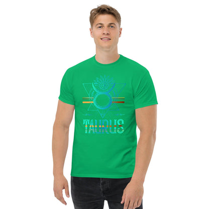 Sternzeichen Stier Herren T-Shirt T-Shirt 34.99 Herren, Sternzeichen, Stier, T-Shirt JLR Design