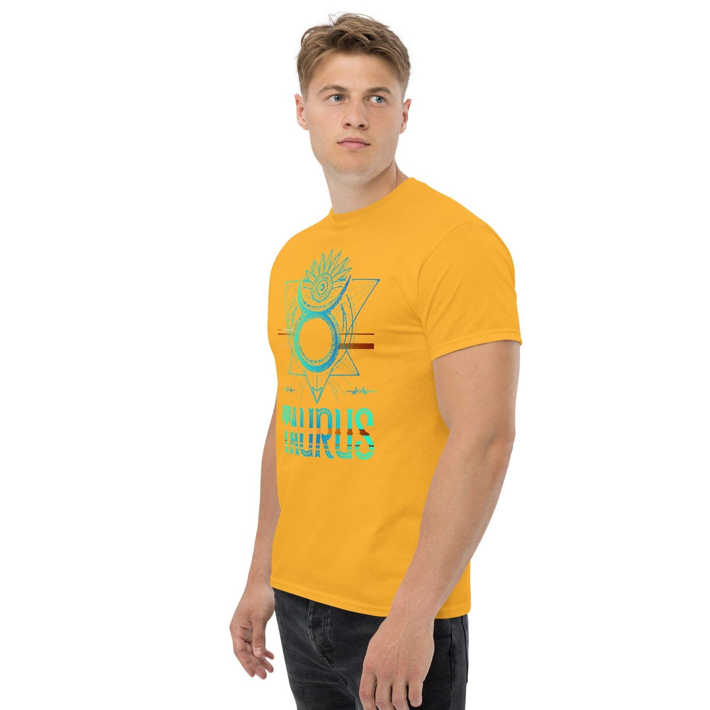 Sternzeichen Stier Herren T-Shirt T-Shirt 34.99 Herren, Sternzeichen, Stier, T-Shirt JLR Design