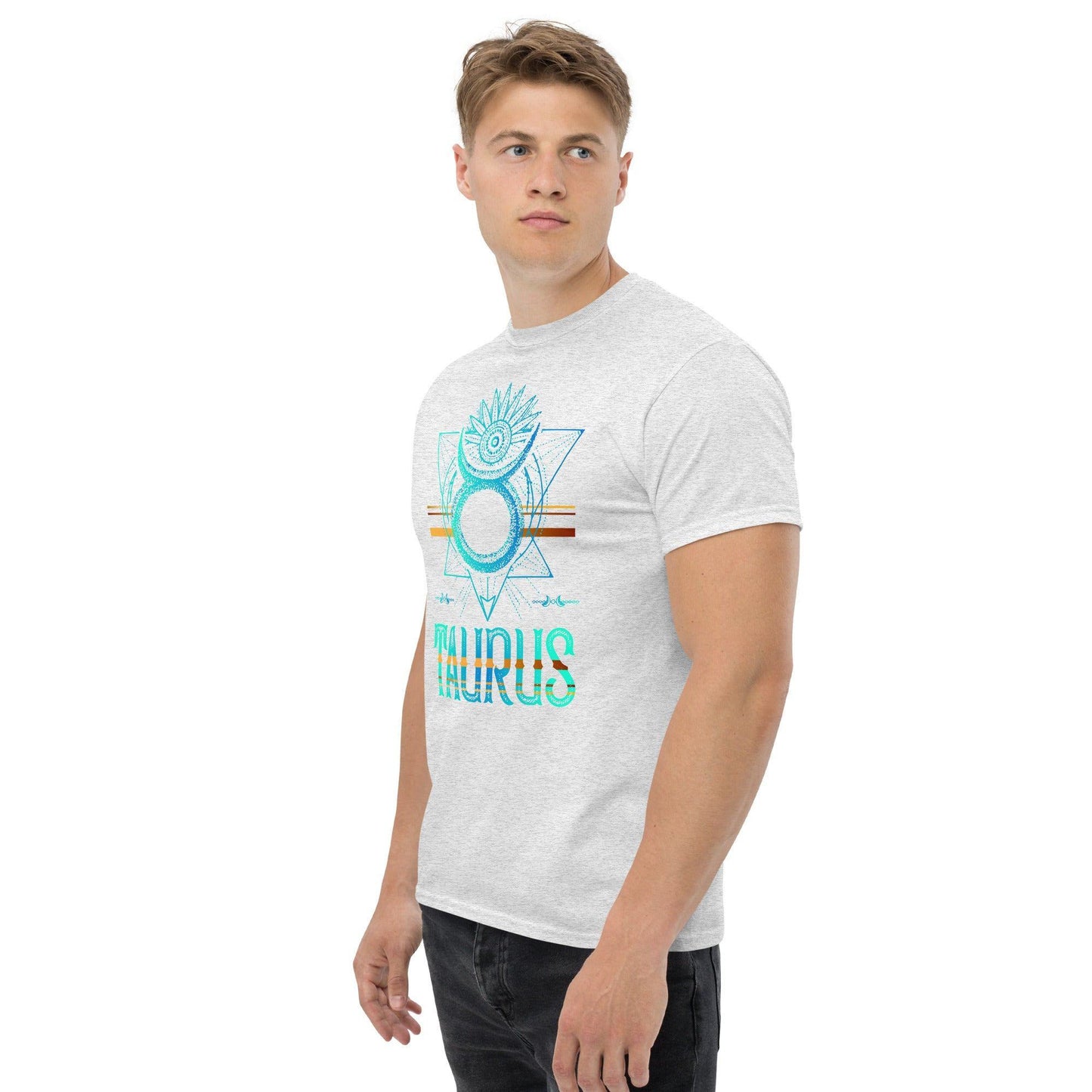 Sternzeichen Stier Herren T-Shirt T-Shirt 34.99 Herren, Sternzeichen, Stier, T-Shirt JLR Design