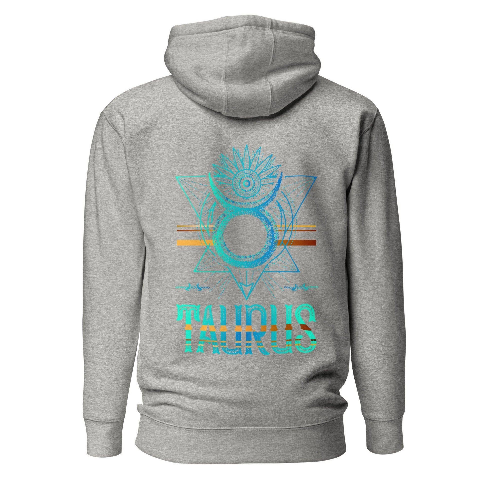 sternzeichen-stier-hoodie-hoodie-jlr-design-49111 - JLR Design