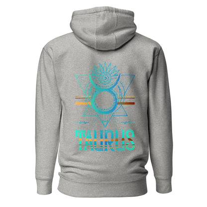 sternzeichen-stier-hoodie-hoodie-jlr-design-49111 - JLR Design