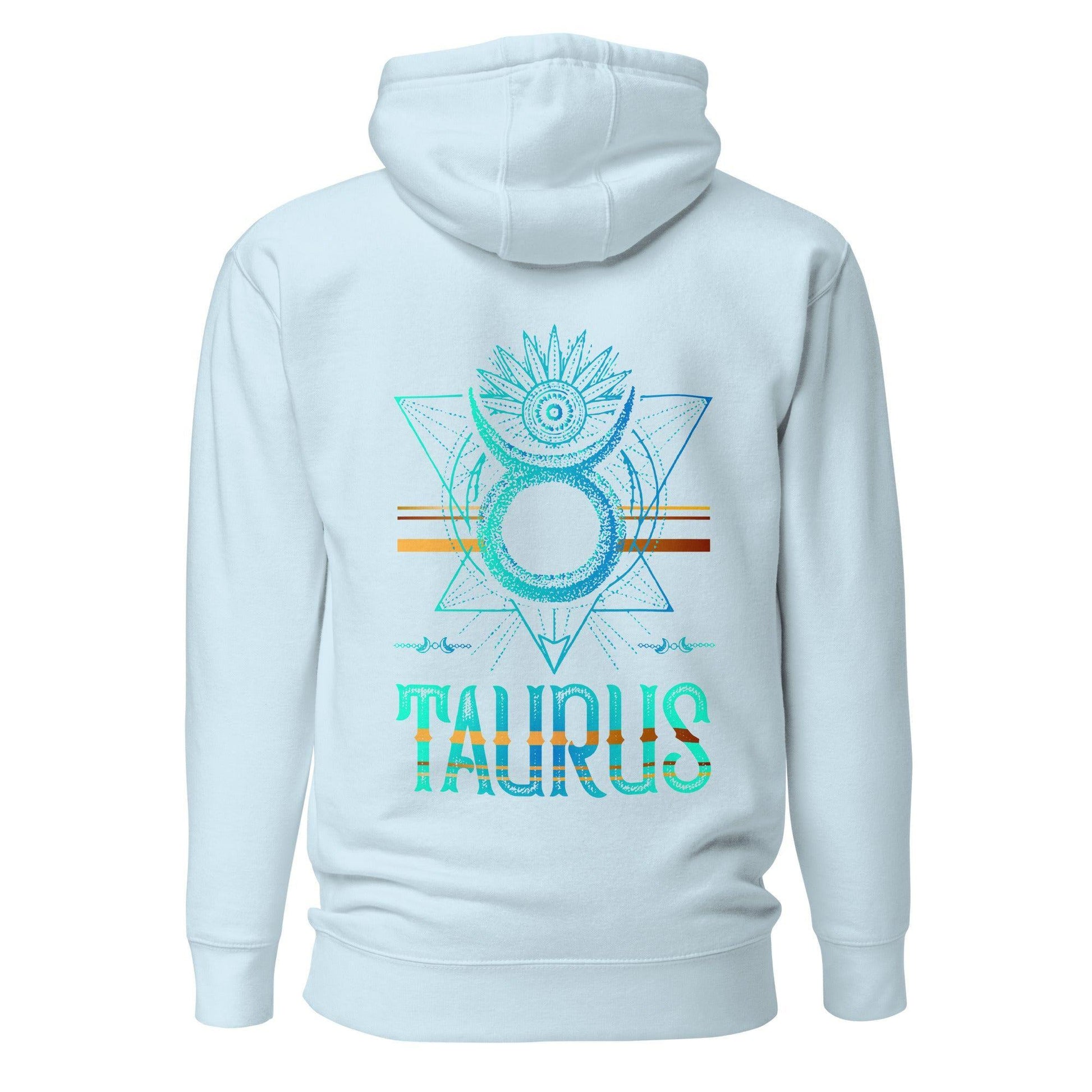 Sternzeichen Stier Hoodie Hoodie JLR Design