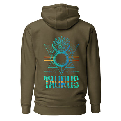 Sternzeichen Stier Hoodie Hoodie JLR Design