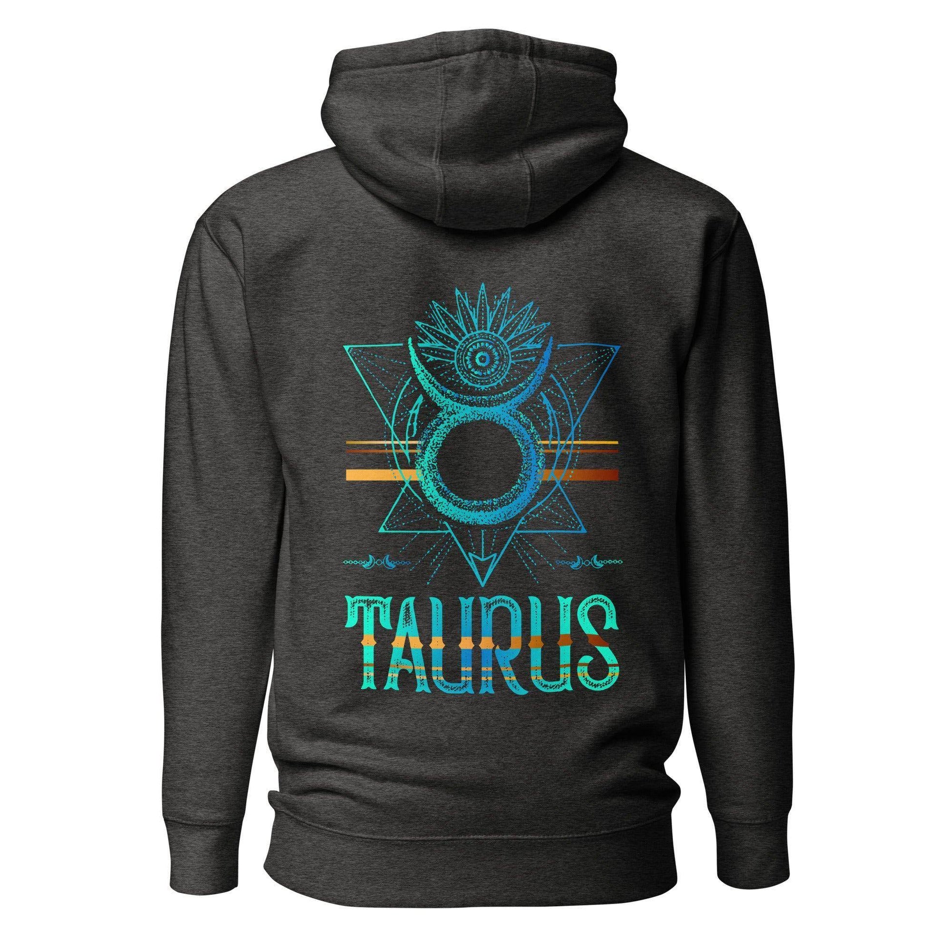 sternzeichen-stier-hoodie-hoodie-jlr-design-61973 - JLR Design