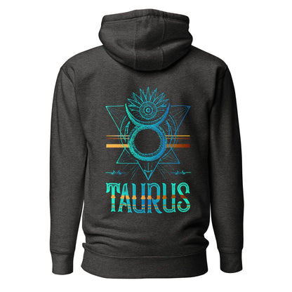 sternzeichen-stier-hoodie-hoodie-jlr-design-61973 - JLR Design