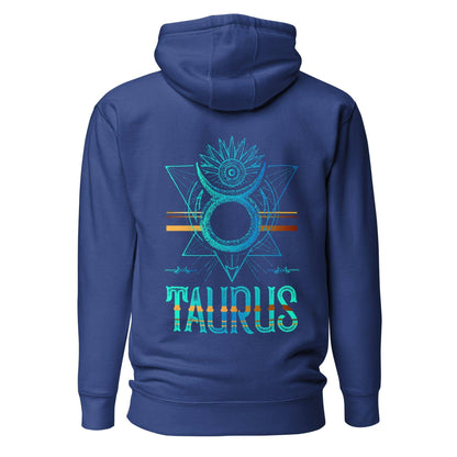 sternzeichen-stier-hoodie-hoodie-jlr-design-11029 - JLR Design