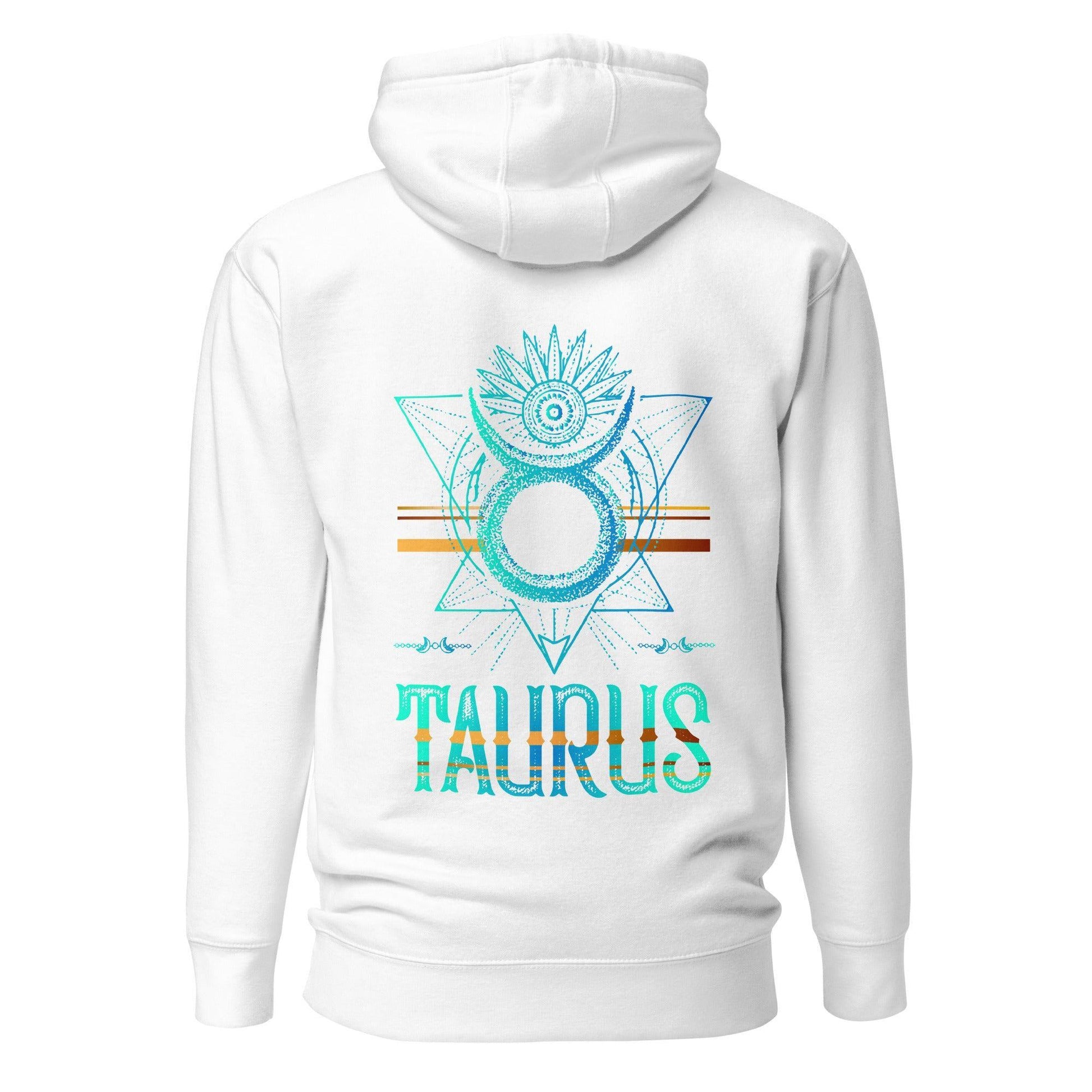 Sternzeichen Stier Hoodie Hoodie JLR Design