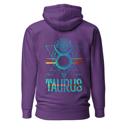 sternzeichen-stier-hoodie-hoodie-jlr-design-81546 - JLR Design