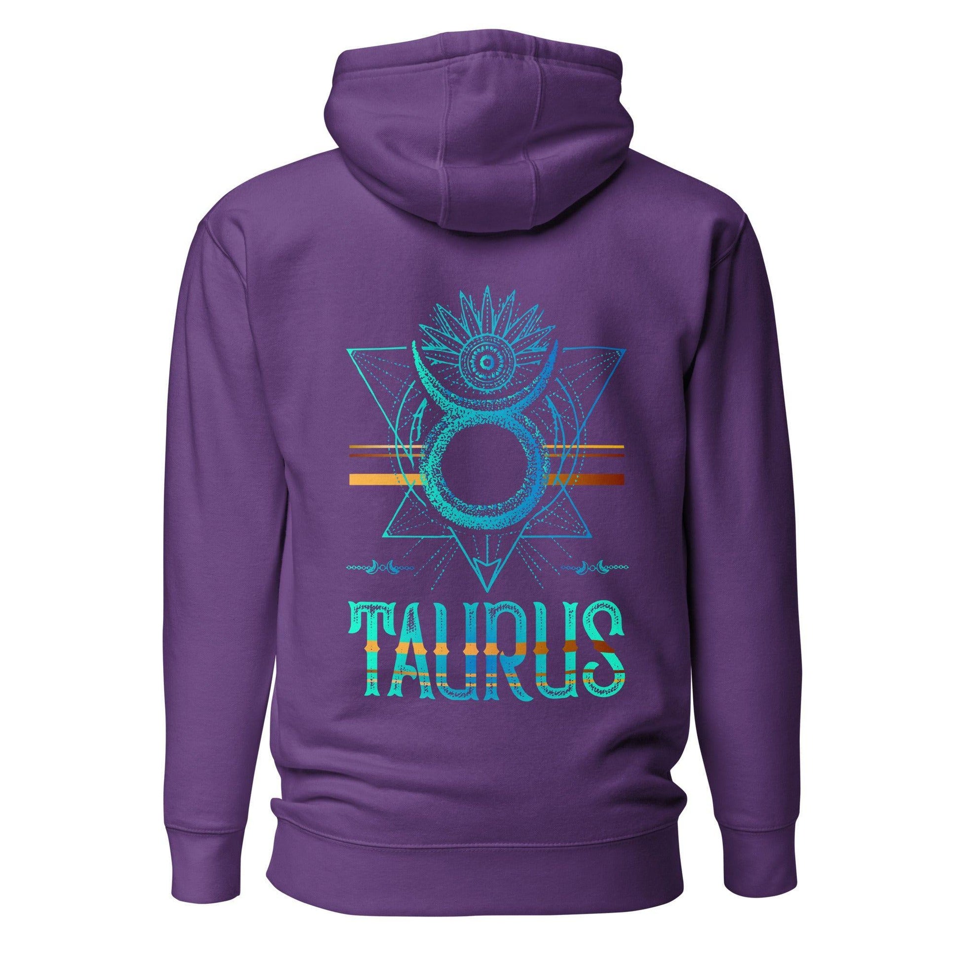 Sternzeichen Stier Hoodie Hoodie JLR Design