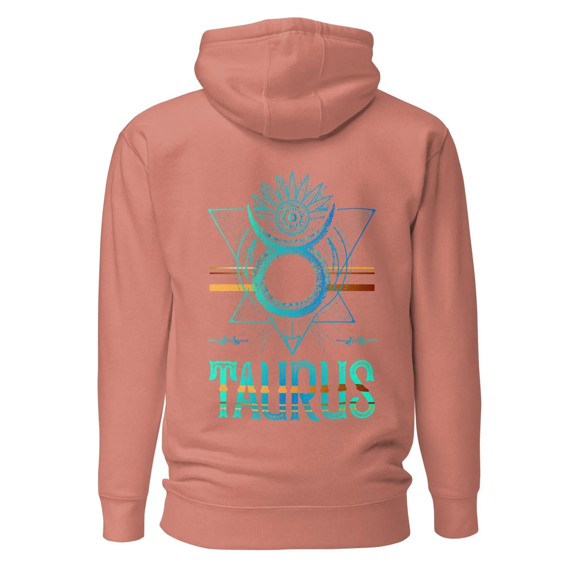 sternzeichen-stier-hoodie-hoodie-jlr-design-27349 - JLR Design
