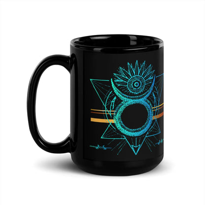 stier-tasse-stark-leidenschaftlich-zuverlassig-tasse-jlr-design-91917 - JLR Design